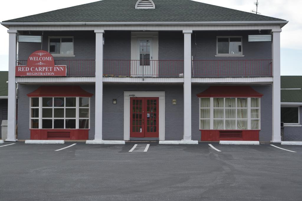 Red Carpet Inn & Suites New Cumberland Extérieur photo